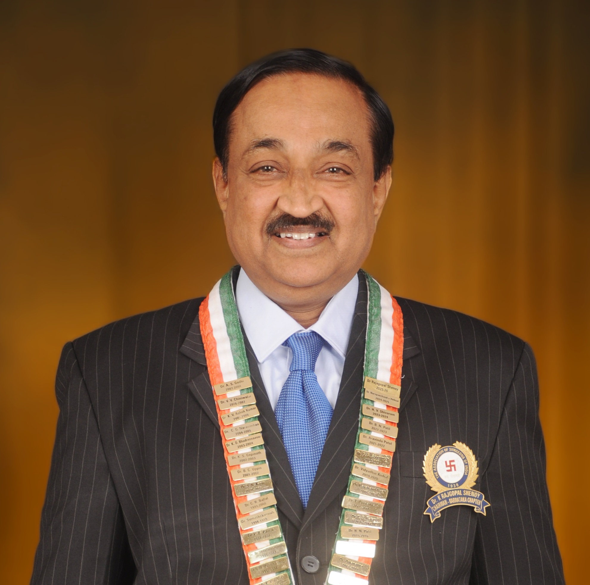 Dr. Rajgopal Shenoy